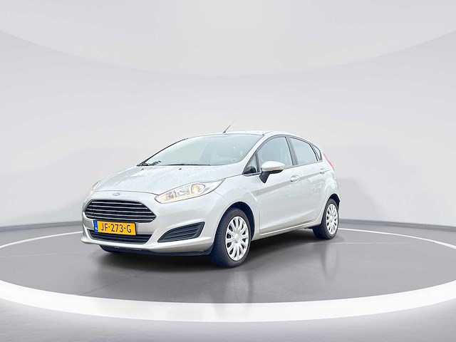 Ford fiesta 1.0 style | jf-273-g - afbeelding 34 van  34