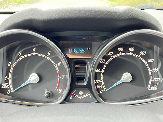 Ford fiesta 1.0 style | jf-273-g - afbeelding 16 van  34