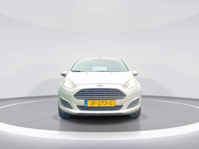 Ford fiesta 1.0 style | jf-273-g - afbeelding 18 van  34