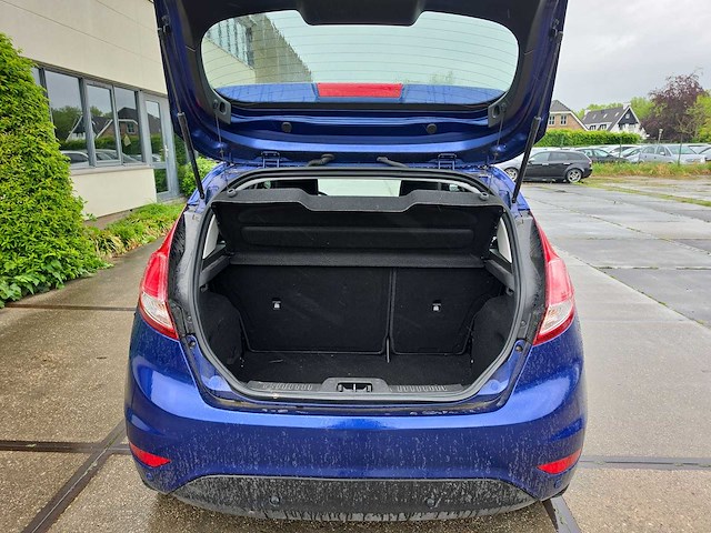 Ford fiesta 1.0 style ultimate 2016 | kg-473-t - afbeelding 2 van  27