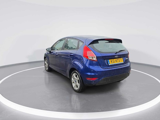 Ford fiesta 1.0 style ultimate 2016 | kg-473-t - afbeelding 5 van  27