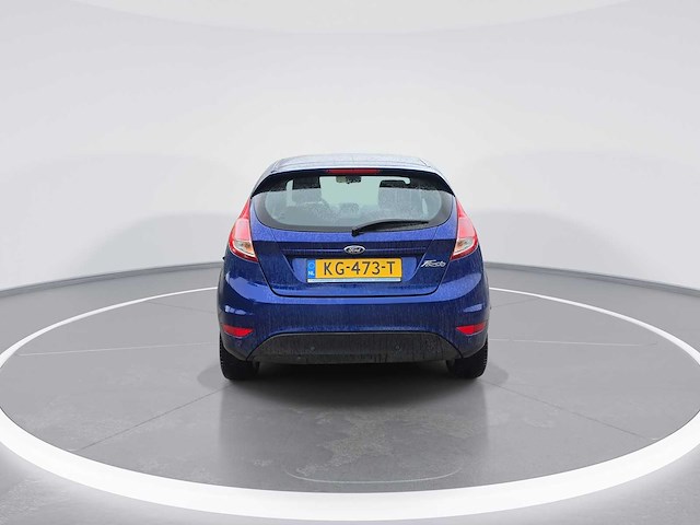 Ford fiesta 1.0 style ultimate 2016 | kg-473-t - afbeelding 7 van  27