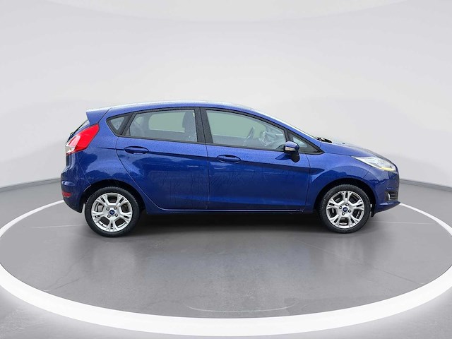 Ford fiesta 1.0 style ultimate 2016 | kg-473-t - afbeelding 9 van  27