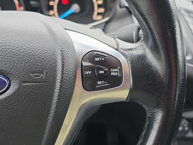 Ford fiesta 1.0 style ultimate 2016 | kg-473-t - afbeelding 10 van  27