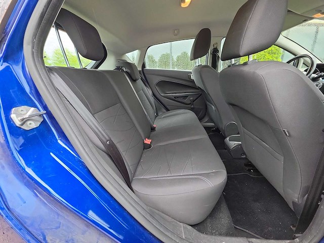 Ford fiesta 1.0 style ultimate 2016 | kg-473-t - afbeelding 19 van  27