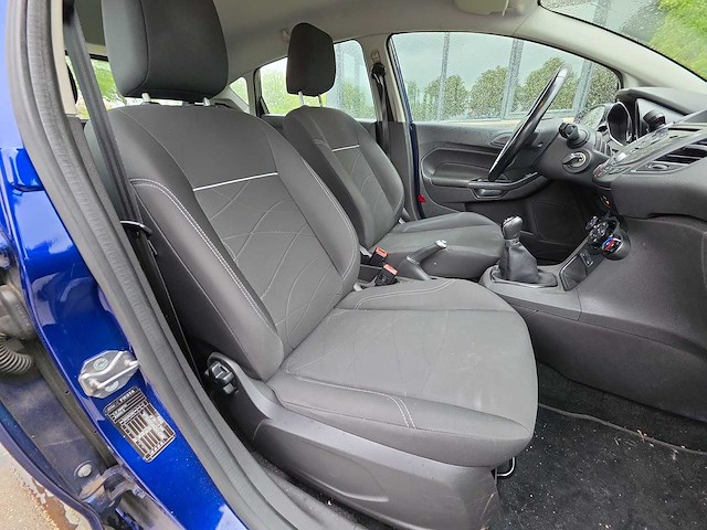 Ford fiesta 1.0 style ultimate 2016 | kg-473-t - afbeelding 20 van  27