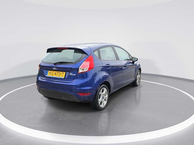 Ford fiesta 1.0 style ultimate 2016 | kg-473-t - afbeelding 12 van  27