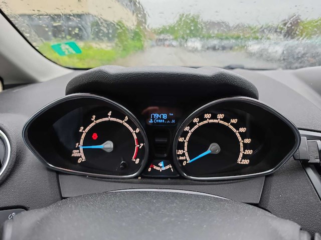 Ford fiesta 1.0 style ultimate 2016 | kg-473-t - afbeelding 22 van  27