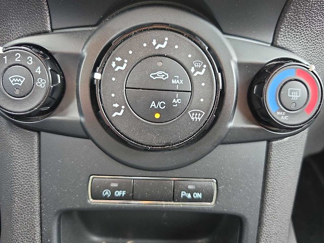 Ford fiesta 1.0 style ultimate 2016 | kg-473-t - afbeelding 24 van  27