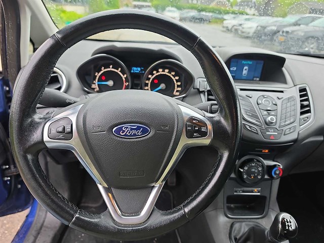 Ford fiesta 1.0 style ultimate 2016 | kg-473-t - afbeelding 26 van  27