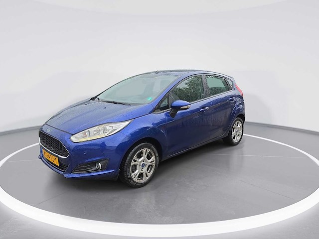 Ford fiesta 1.0 style ultimate 2016 | kg-473-t - afbeelding 27 van  27