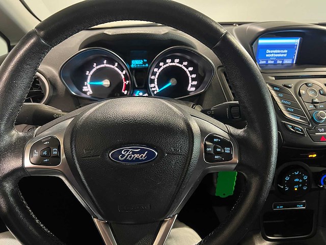 Ford fiesta 1.0 style ultimate, nt-478-g - afbeelding 5 van  19
