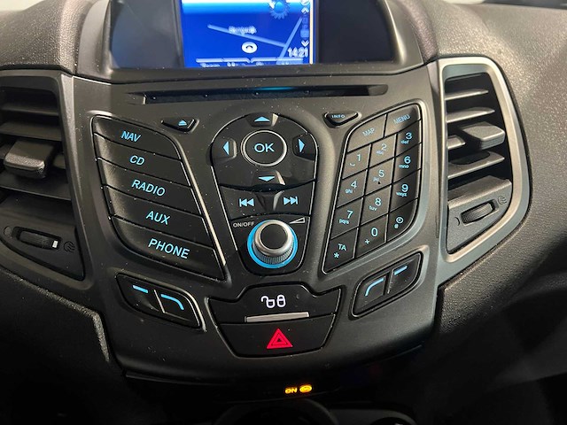 Ford fiesta 1.0 style ultimate, nt-478-g - afbeelding 7 van  19