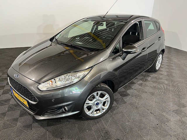 Ford fiesta 1.0 style ultimate, nt-478-g - afbeelding 1 van  19