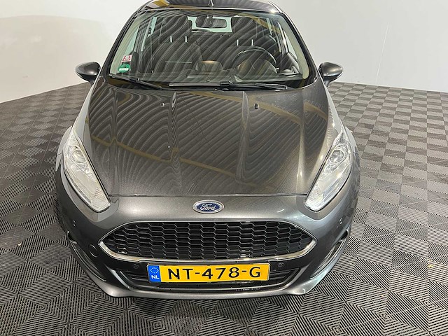 Ford fiesta 1.0 style ultimate, nt-478-g - afbeelding 12 van  19