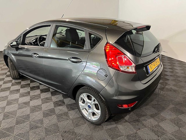 Ford fiesta 1.0 style ultimate, nt-478-g - afbeelding 11 van  19