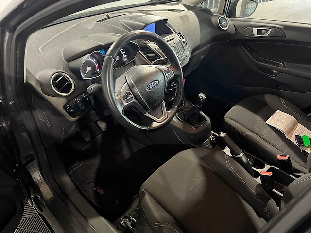 Ford fiesta 1.0 style ultimate, nt-478-g - afbeelding 2 van  15