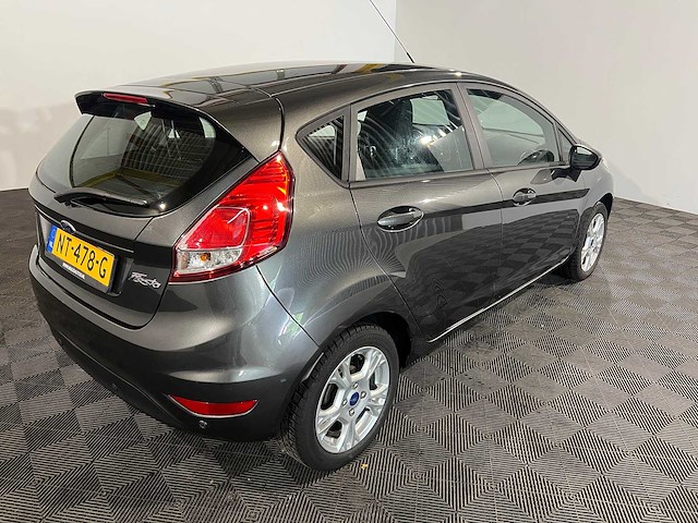 Ford fiesta 1.0 style ultimate, nt-478-g - afbeelding 11 van  15