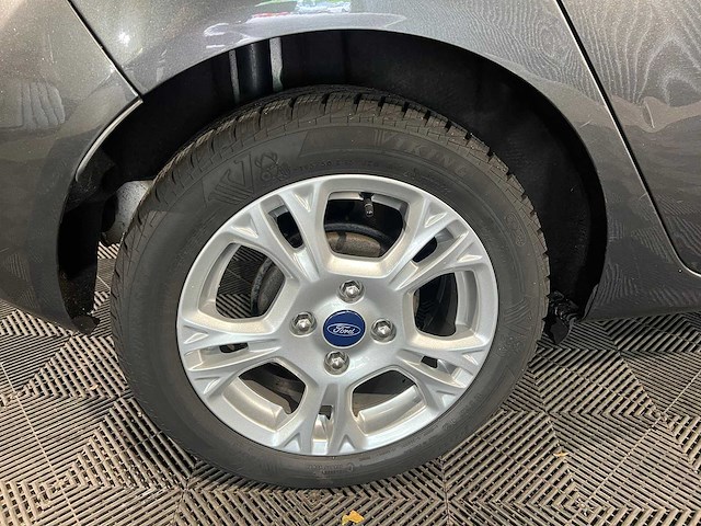Ford fiesta 1.0 style ultimate, nt-478-g - afbeelding 12 van  15
