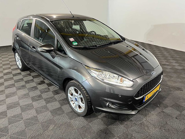 Ford fiesta 1.0 style ultimate, nt-478-g - afbeelding 15 van  15