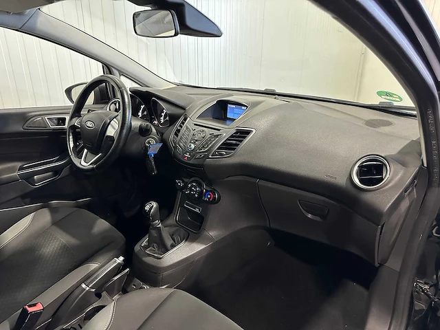 Ford fiesta 1.0 style ultimate p-616-vr - afbeelding 3 van  18