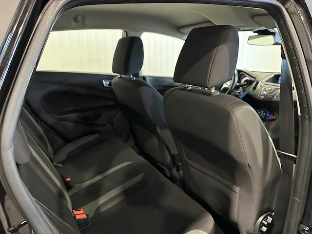 Ford fiesta 1.0 style ultimate p-616-vr - afbeelding 4 van  18