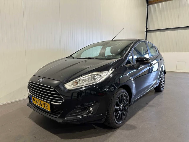 Ford fiesta 1.0 style ultimate p-616-vr - afbeelding 1 van  18