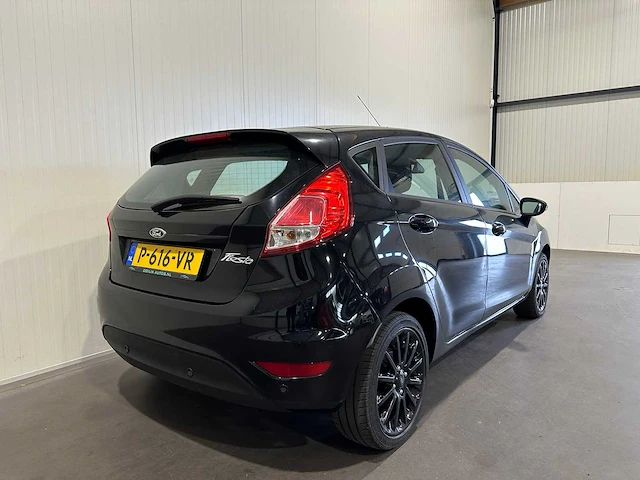 Ford fiesta 1.0 style ultimate p-616-vr - afbeelding 14 van  18
