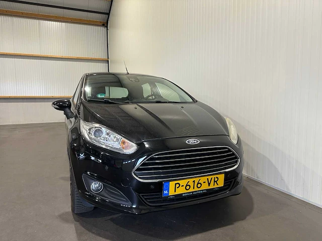 Ford fiesta 1.0 style ultimate p-616-vr - afbeelding 17 van  18