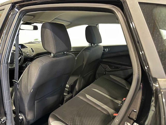 Ford fiesta 1.0 style ultimate p-616-vr - afbeelding 2 van  18