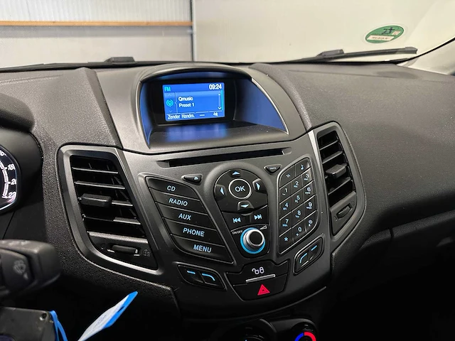 Ford fiesta 1.0 style ultimate p-616-vr - afbeelding 7 van  18