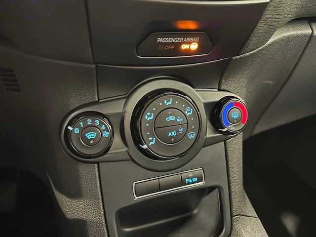 Ford fiesta 1.0 style ultimate p-616-vr - afbeelding 8 van  18