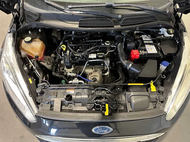Ford fiesta 1.0 style ultimate p-616-vr - afbeelding 9 van  18
