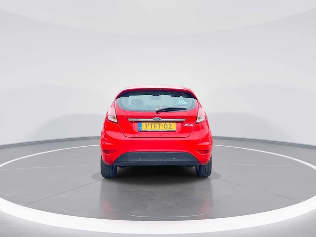 Ford fiesta 1.0 titanium | 1-tft-02 - afbeelding 9 van  30