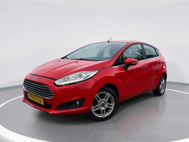 Ford fiesta 1.0 titanium | 1-tft-02 - afbeelding 1 van  30