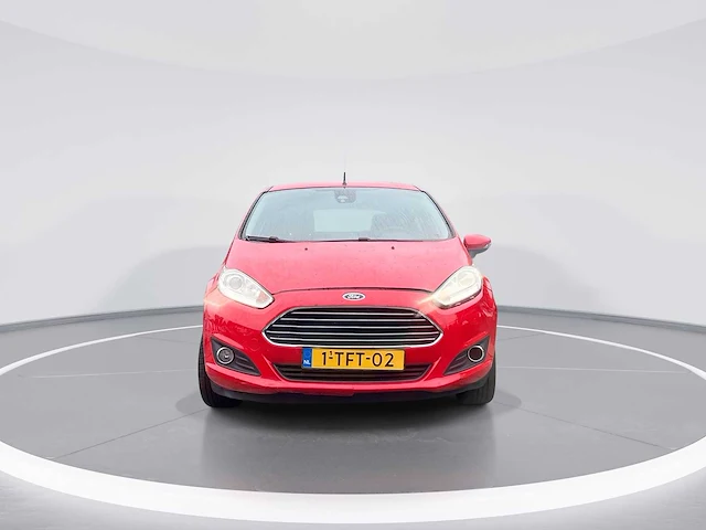 Ford fiesta 1.0 titanium | 1-tft-02 - afbeelding 13 van  30