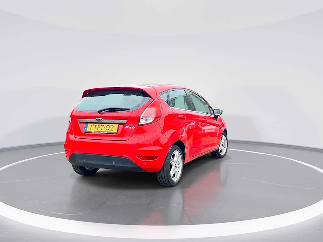 Ford fiesta 1.0 titanium | 1-tft-02 - afbeelding 12 van  30
