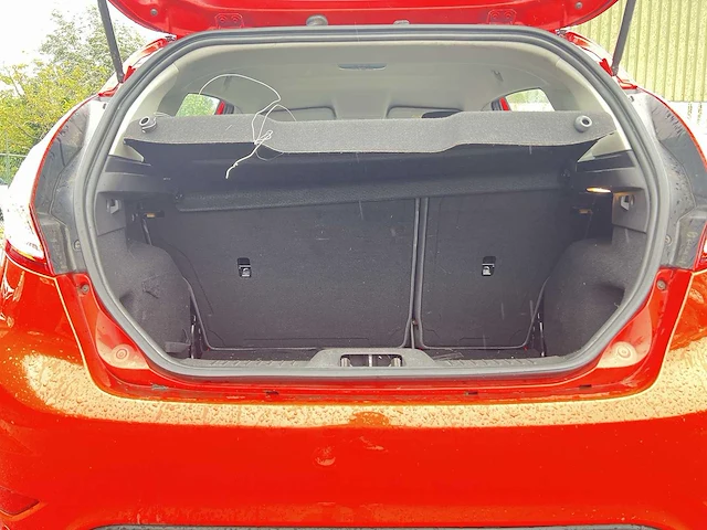 Ford fiesta 1.0 titanium | 1-tft-02 - afbeelding 24 van  30