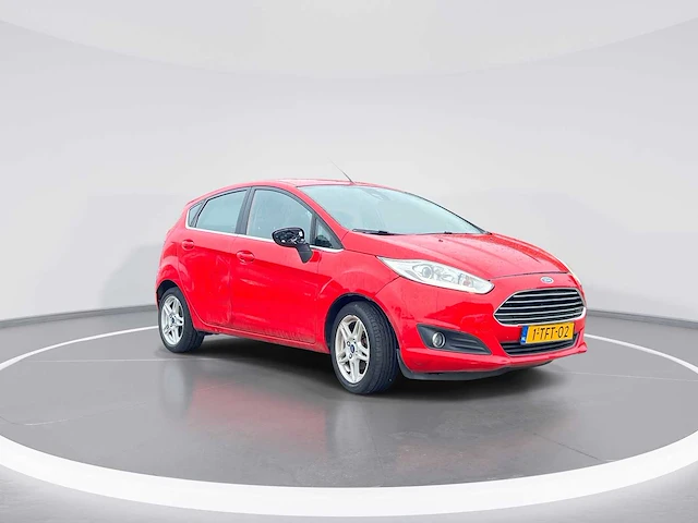 Ford fiesta 1.0 titanium | 1-tft-02 - afbeelding 26 van  30