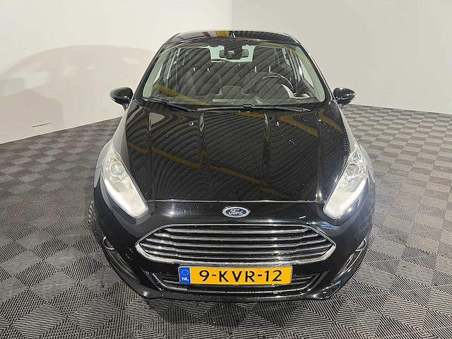 Ford fiesta 1.0 titanium, 9-kvr-12 - afbeelding 5 van  13