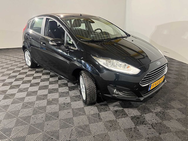 Ford fiesta 1.0 titanium, 9-kvr-12 - afbeelding 10 van  13