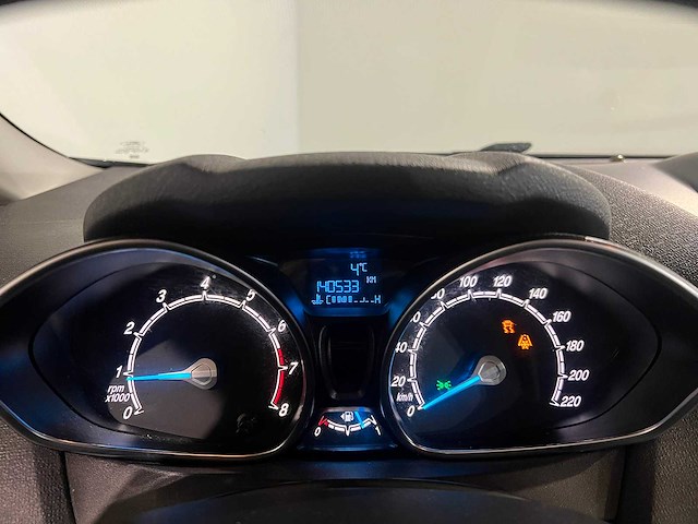 Ford fiesta 1.0 titanium, 9-kvr-12 - afbeelding 13 van  13