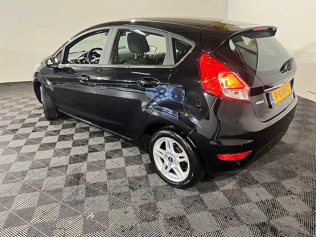 Ford fiesta 1.0 titanium, 9-kvr-12 - afbeelding 6 van  13