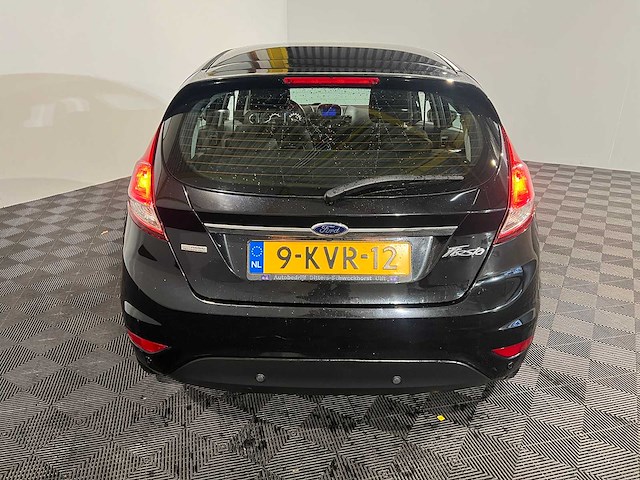Ford fiesta 1.0 titanium, 9-kvr-12 - afbeelding 7 van  13