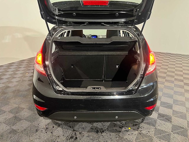 Ford fiesta 1.0 titanium, 9-kvr-12 - afbeelding 8 van  13