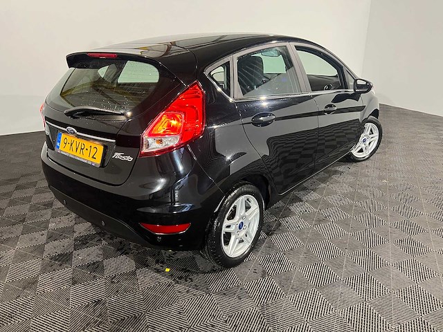 Ford fiesta 1.0 titanium, 9-kvr-12 - afbeelding 9 van  13