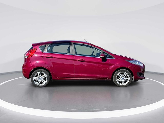 Ford fiesta 1.0 turbo titanium 2014 | 6-xdl-83 - afbeelding 5 van  8