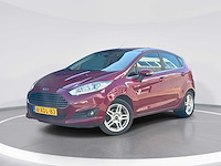 Ford fiesta 1.0 turbo titanium 2014 | 6-xdl-83 - afbeelding 1 van  8