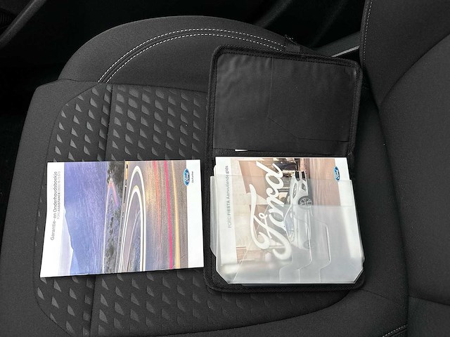 Ford fiesta 1.0 turbo titanium 2021 | k-110-rg - afbeelding 2 van  13