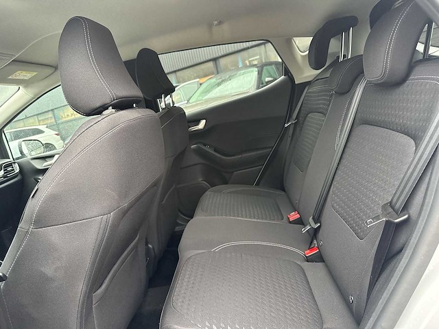 Ford fiesta 1.0 turbo titanium 2021 | k-110-rg - afbeelding 6 van  13